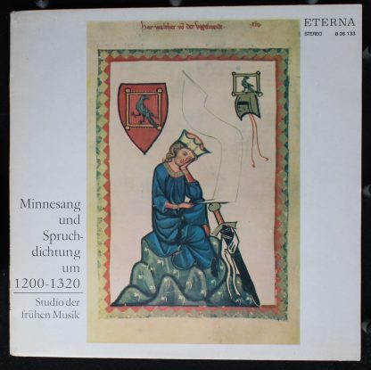 Eterna 8 26 133 - Minnesang Und Spruchdichtung Um 1200-1320