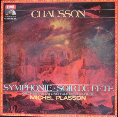 La Voix De Son Maître 2C 069-14086 - Symphonie · Soir De Fête