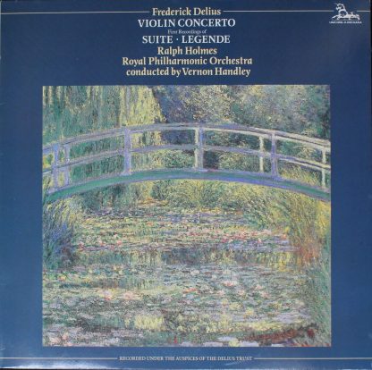 Unicorn-Kanchana DKP 9040 - Violin Concerto / Suite • Legende