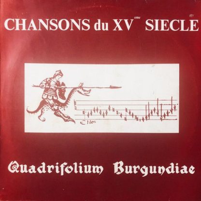 Tenor (3) T QB 1 - Chansons Des XVème Ciecle - Chansons Des XV.J