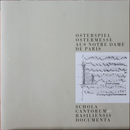 Deutsche Harmonia Mundi 1C 165-99 925/26 T - Osterspiel • Osterm - Image 7