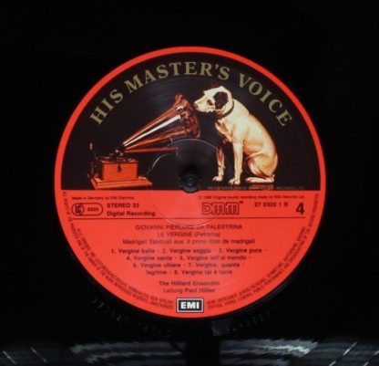 His Master's Voice 2LP 157 ∙ EX 27 0319 3 - Canticum Canticorum - Image 8