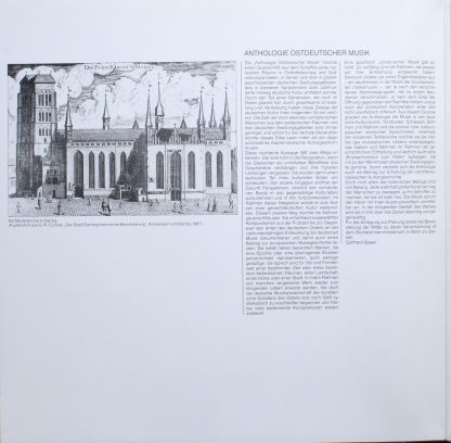 deutsche harmonia mundi Digital HM/IOM 755 D - Danziger Orgelmus - Image 3