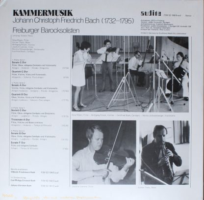 Audite FSM 53 198/9 aud - Kammermusik - Image 2