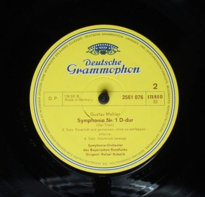 Deutsche Grammophon 2720 033 - 10 Symphonien - Image 10