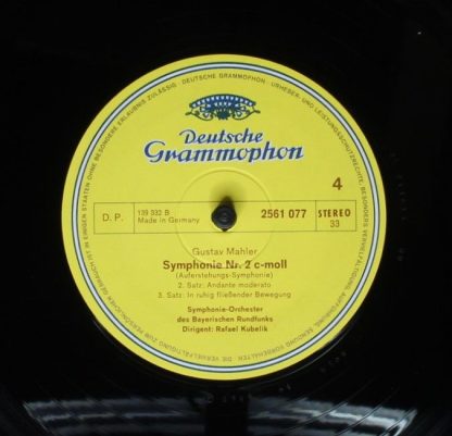 Deutsche Grammophon 2720 033 - 10 Symphonien - Image 12