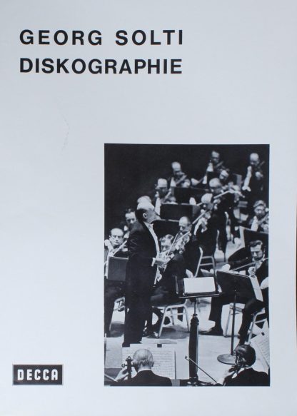 DECCA SET 518/19 - Symphony No. 7 - Image 3