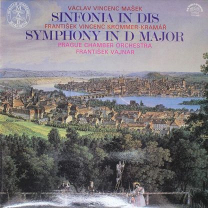 Supraphon 1110 2809 - Sinfonia In Dis / Symphony In D Major