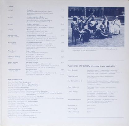 FSM 63 210 - Der Baur Will Tanzen - Musik Um Den Bauernstand Aus - Image 4