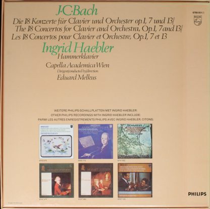 Philips 6542097 - I 18 Concerti Per Il Pianoforte E Orchestra, O - Image 2