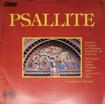 Not On Label 4286 - Psalite