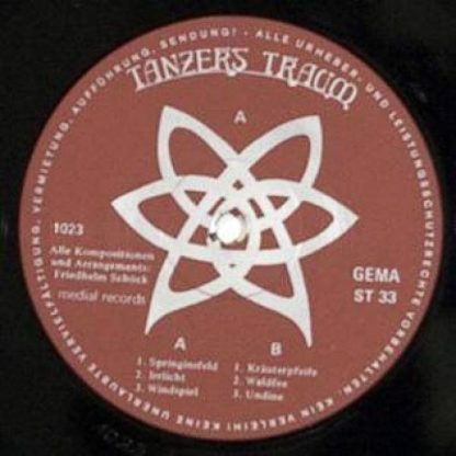 Medial Records 1023 - Tänzers Traum - Image 3