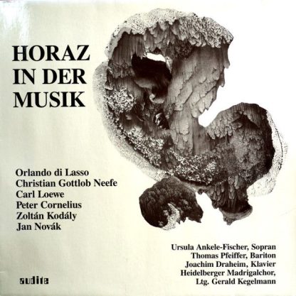 Audite FSM 53 409 aud - Horaz In Der Musik