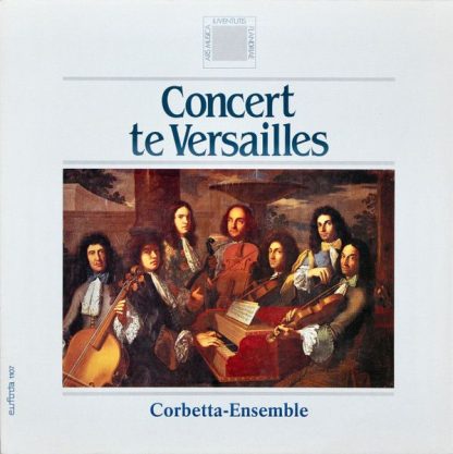 Eufoda 1107 - Concert Te Versailles