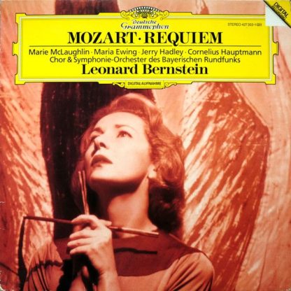 Deutsche Grammophon 427 353-1 - Requiem