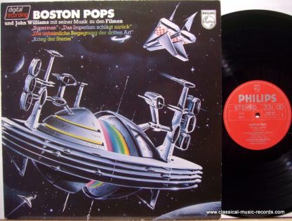 Philips 9500 921 - Boston Pops