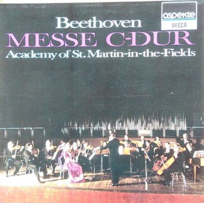 DECCA 6.41871 AH - Messe C-dur