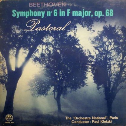 Musical Masterpiece Society M-2239 - Symphony N° 6 In F Major, O