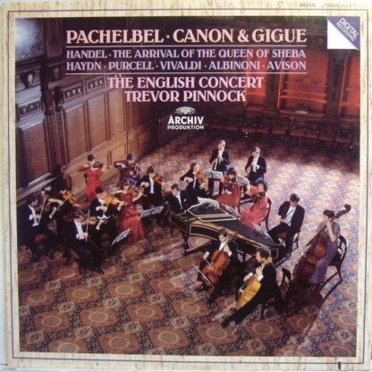 Archiv Produktion 415 518-1 AH - Pachelbel: Canon · Handel: The - Image 2