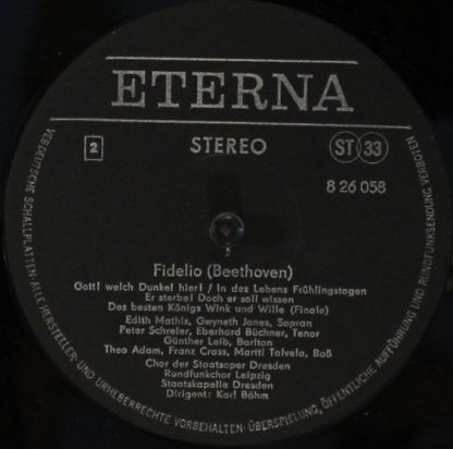 Eterna 8 26 058 - Fidelio - Image 3