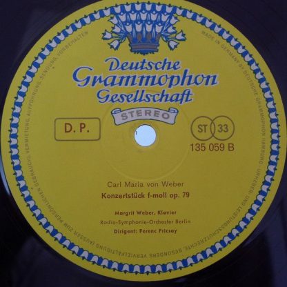 Deutsche Grammophon 135 059 - Aus Dem Konzertsaal - Image 3