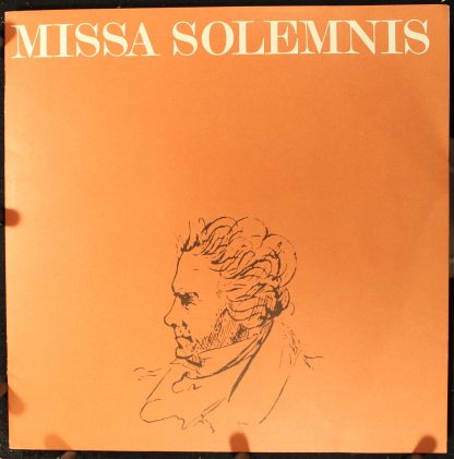 Electrola SMA 91489/90 - Ludwig Van Beethoven: Missa Solemnis - Image 4