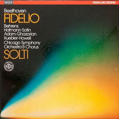 DECCA 6.35492 FK - Fidelio