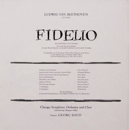 DECCA 6.35492 FK - Fidelio - Image 4