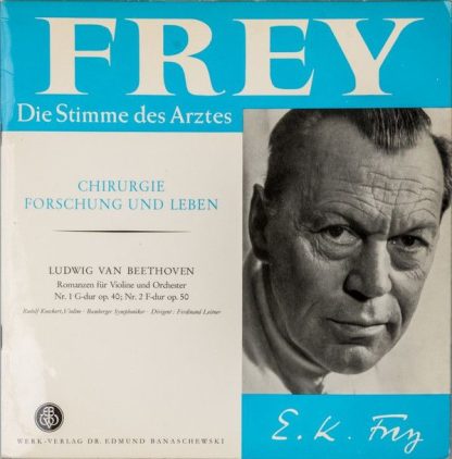 Werk-Verlag Dr. Edmund Banaschewski ASWV 003 - Chirurgie, Forsch