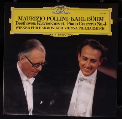 Deutsche Grammophon 2530 791 - Klavierkonzert · Piano Concerto N