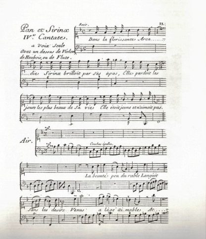 ARION ARN 38421 - Quatrième Concert Pour Hautbois, Clavecin Et B - Image 6