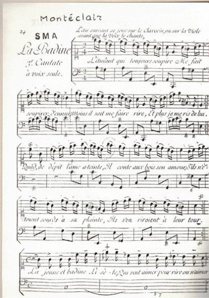 ARION ARN 38421 - Quatrième Concert Pour Hautbois, Clavecin Et B - Image 9