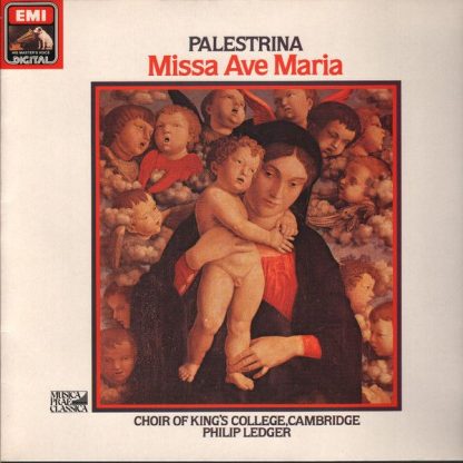 Die Stimme Seines Herrn 1C 067-43 029 - Missa Ave Maria