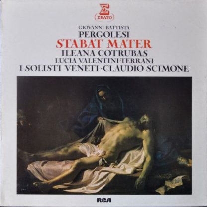 Erato ZL 30705 - Stabat Mater  Salve Regina