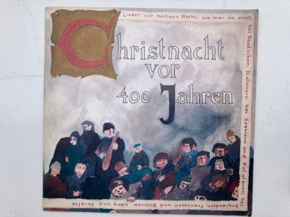 Resono R 4-101 - Christnacht Vor 400 Jahren