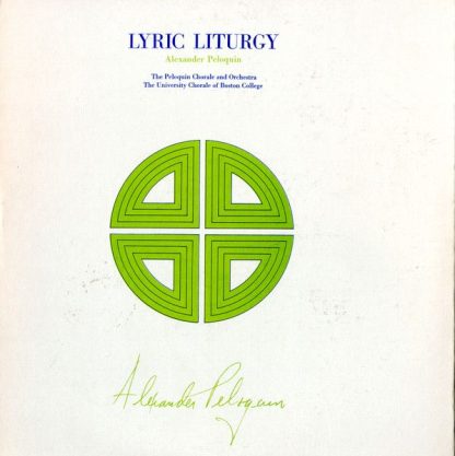 G.I.A. Records M/S-144 - Lyric Liturgy - Image 2