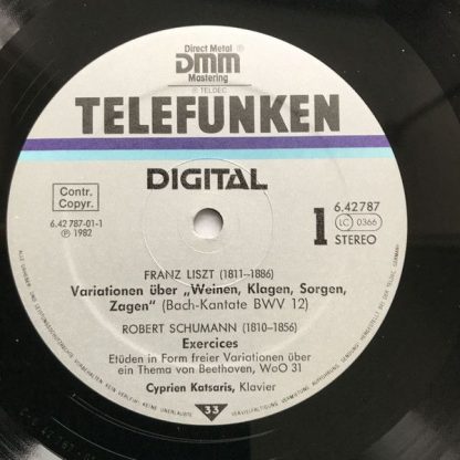 Telefunken 6.42787 AZ - Variations - Image 3