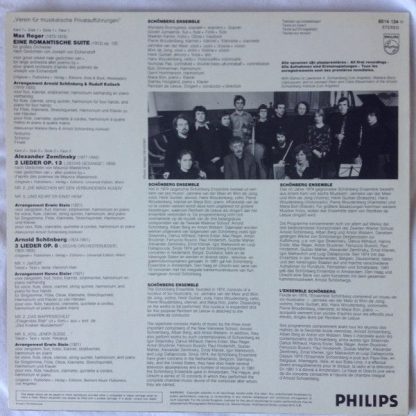 Philips 6514 134 - Verein Für Musikalische Privataufführungen, V - Image 2