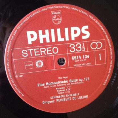 Philips 6514 134 - Verein Für Musikalische Privataufführungen, V - Image 3